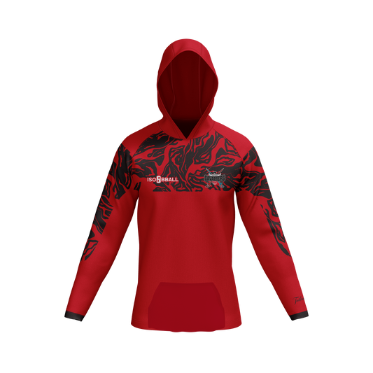 Castlerea Cavaliers Hoodie