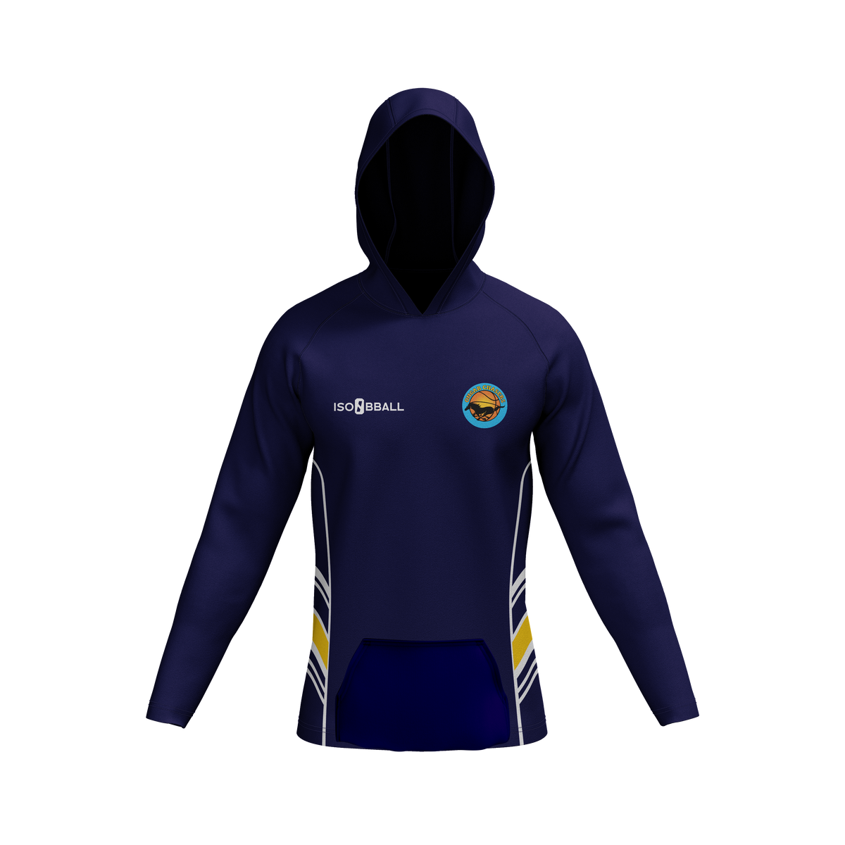 Ongar Chasers Cotton Hoodie