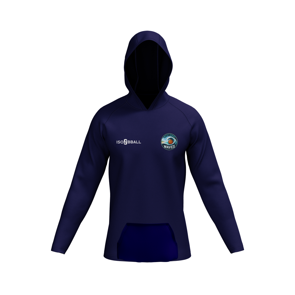 West Kerry Waves Hoodie 2