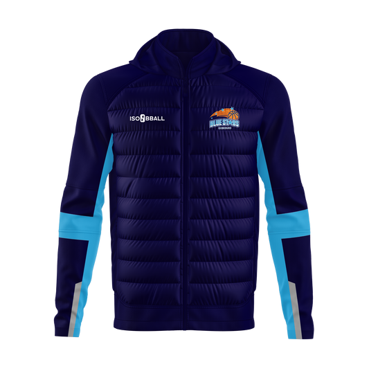 Ballyroan Bluestars Hybrid Jacket
