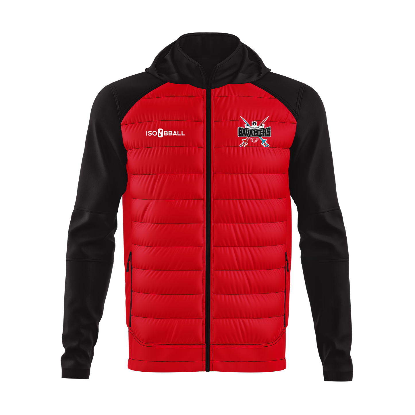 Castlerea Cavaliers Hybrid Jacket