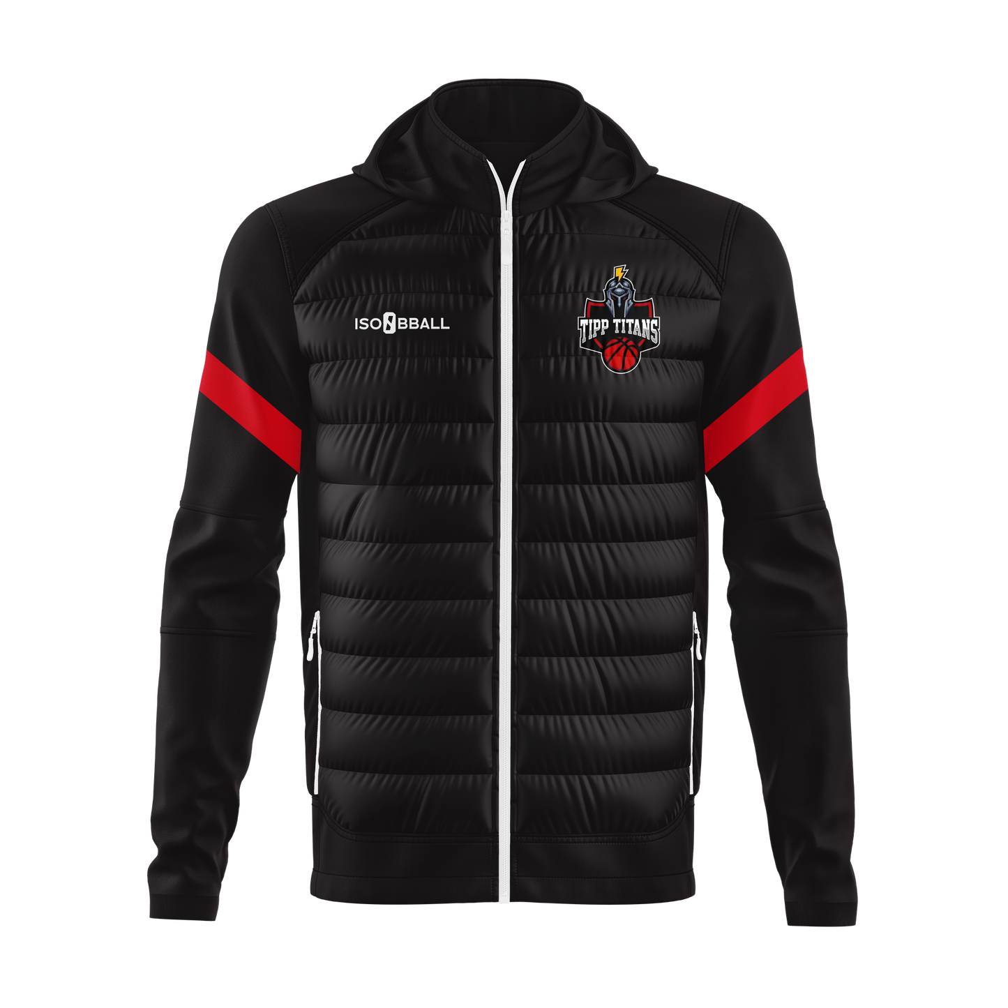 Tipp Titans Hybrid Jacket