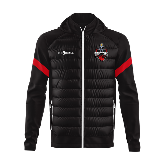 Tipp Titans Hybrid Jacket