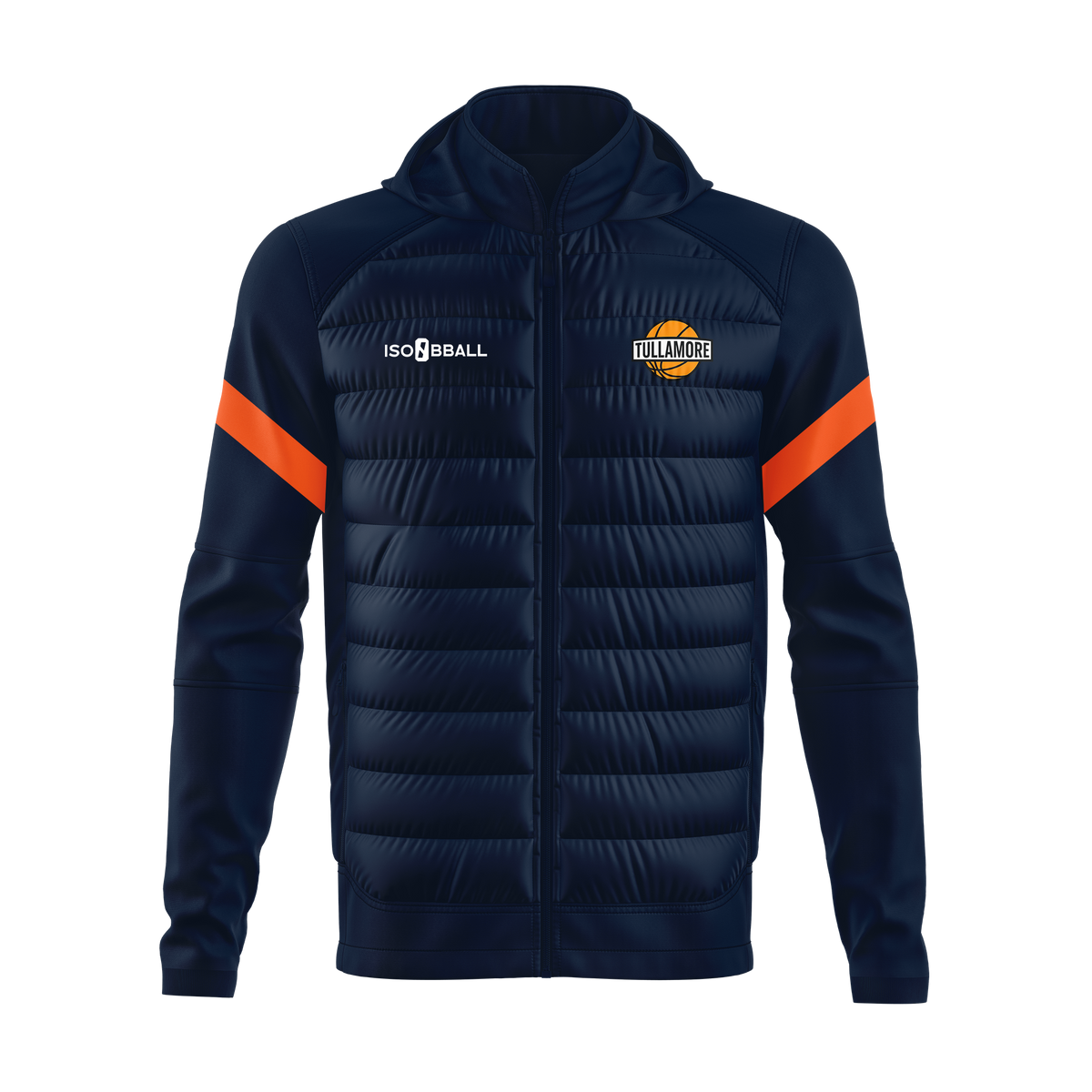 Tullamore Hybrid Jacket