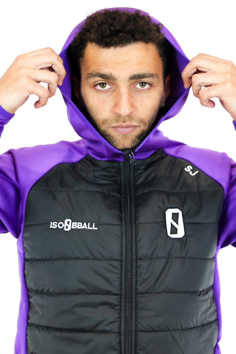 Enquire | Hybrid Jacket