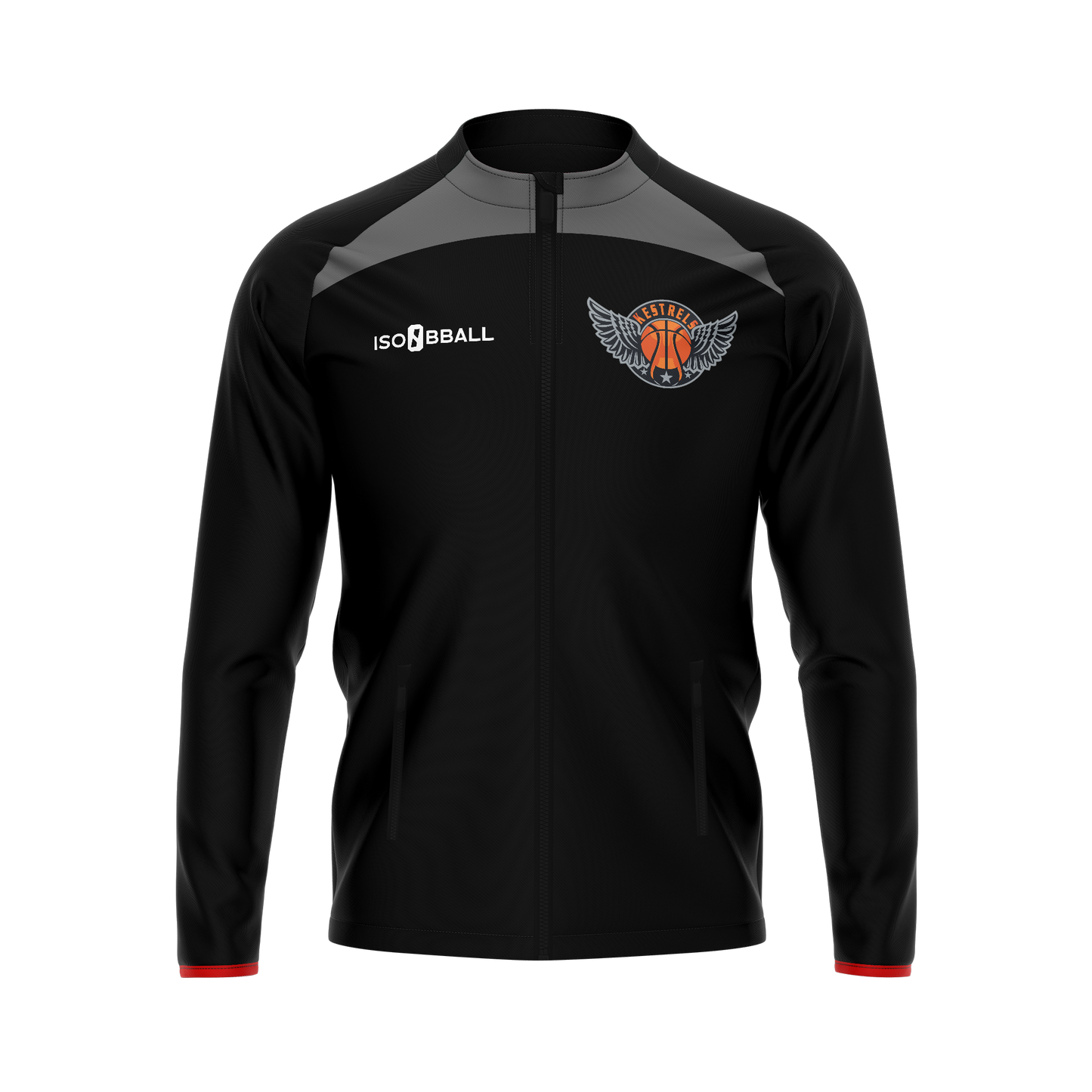 Kestrels Fullzip