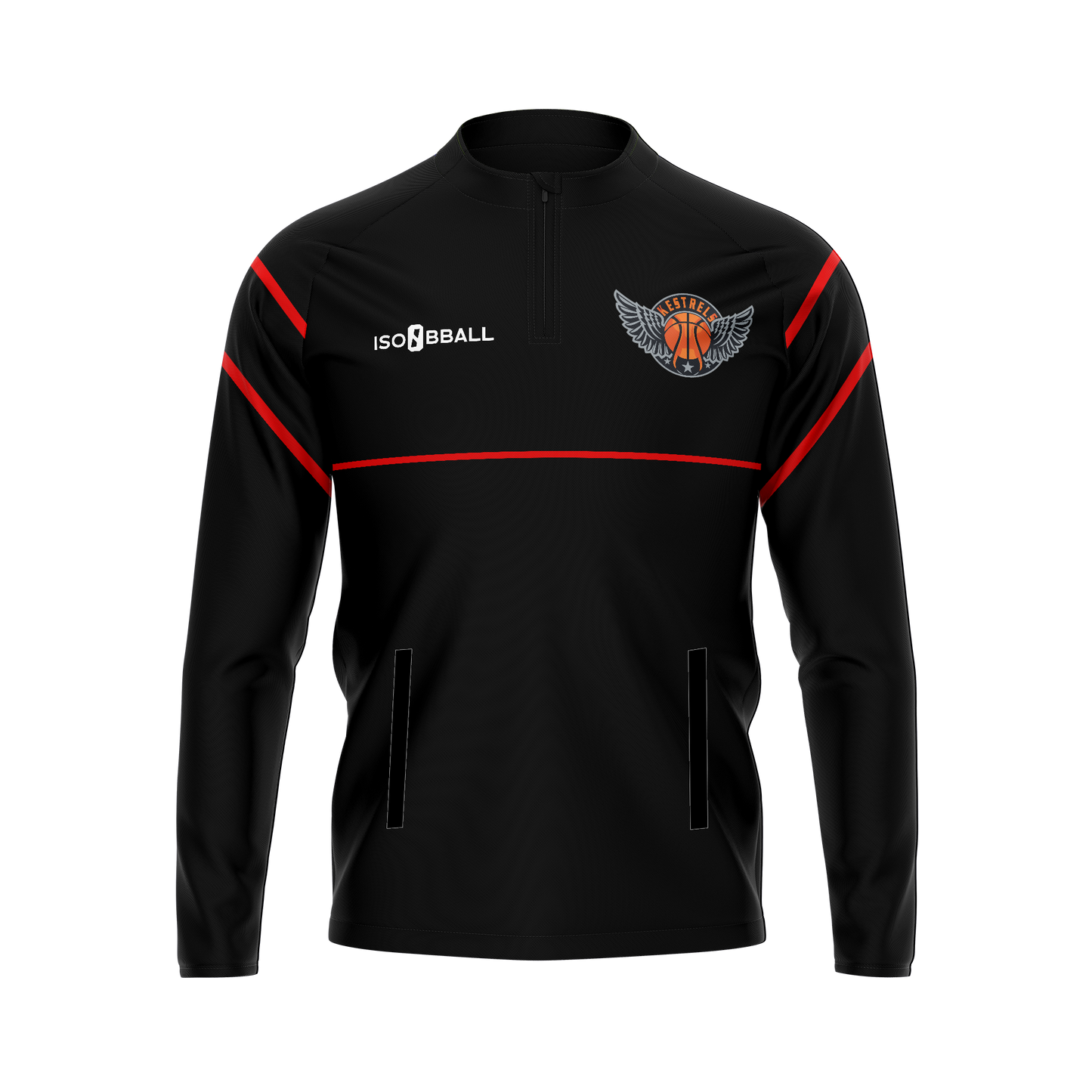 Kestrels Halfzip