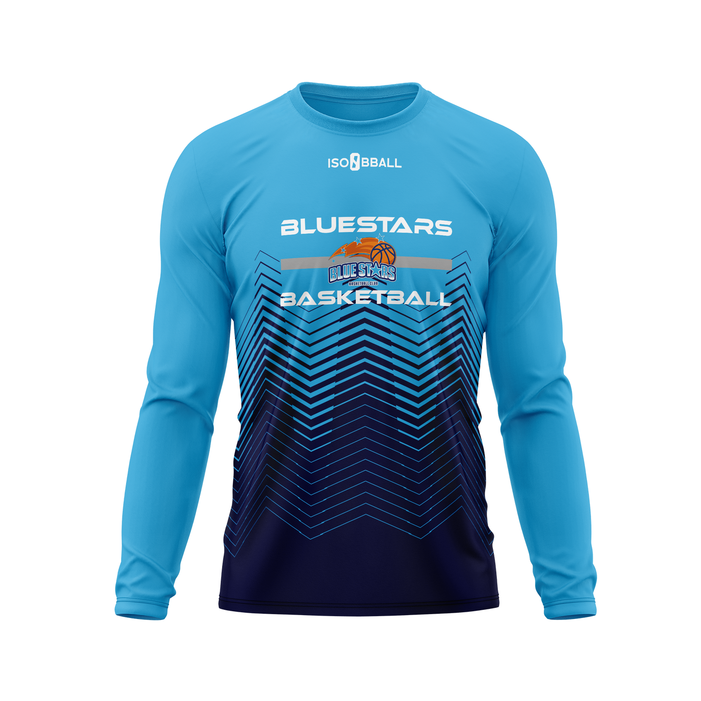Ballyroan Bluestars Shooting Top