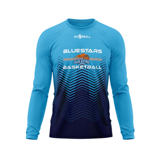 Ballyroan Bluestars Shooting Top