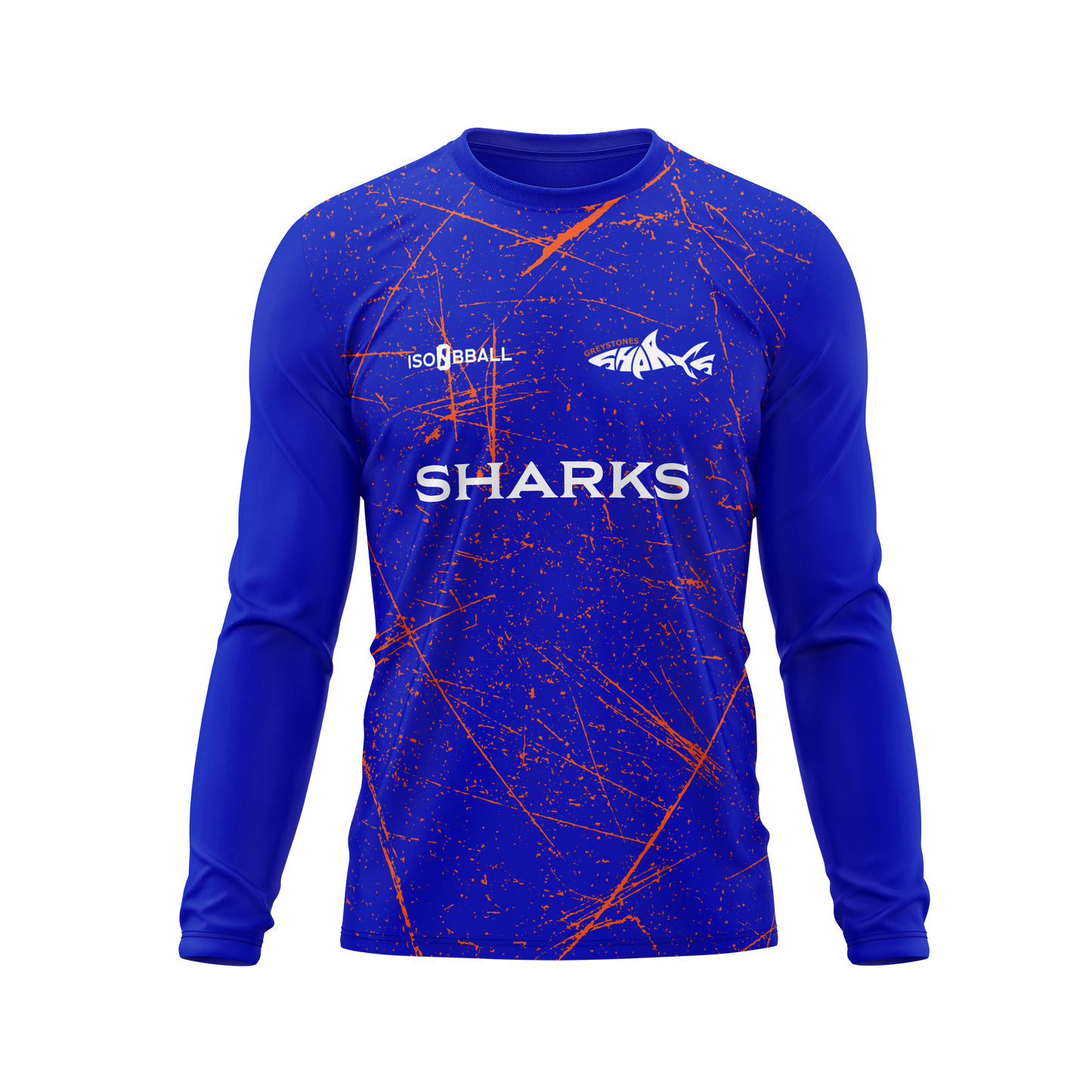 Greystones Sharks Shooting Top