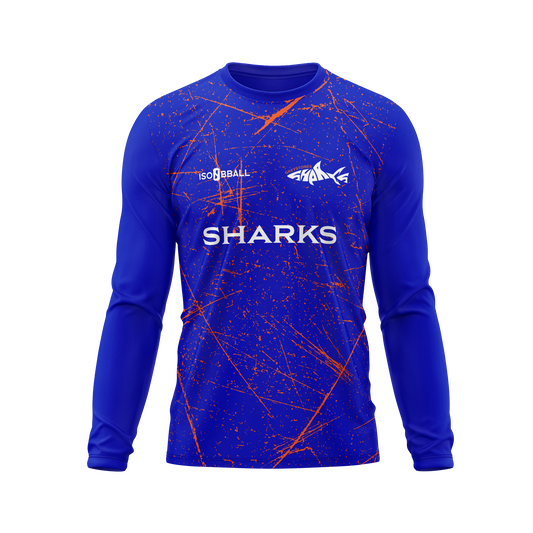 Greystones Sharks Shooting Top