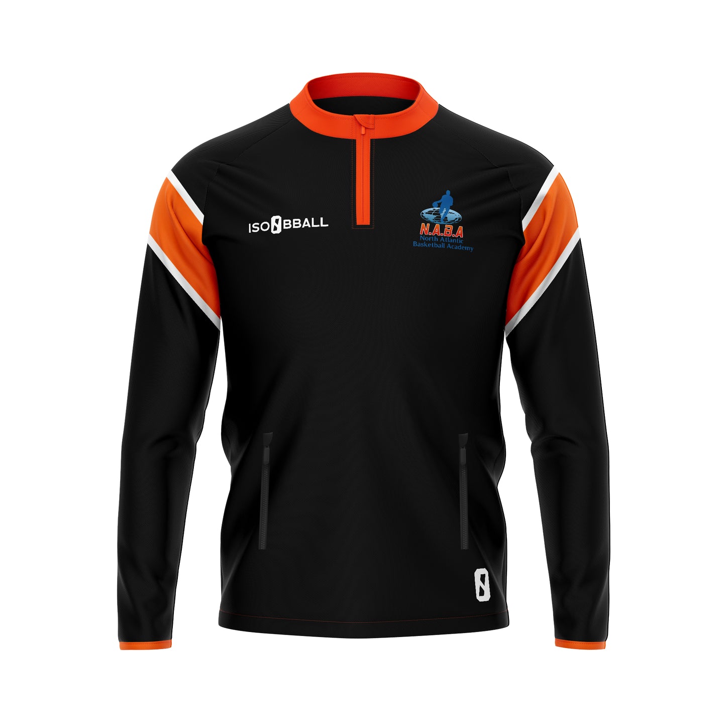 NABA Half Zip