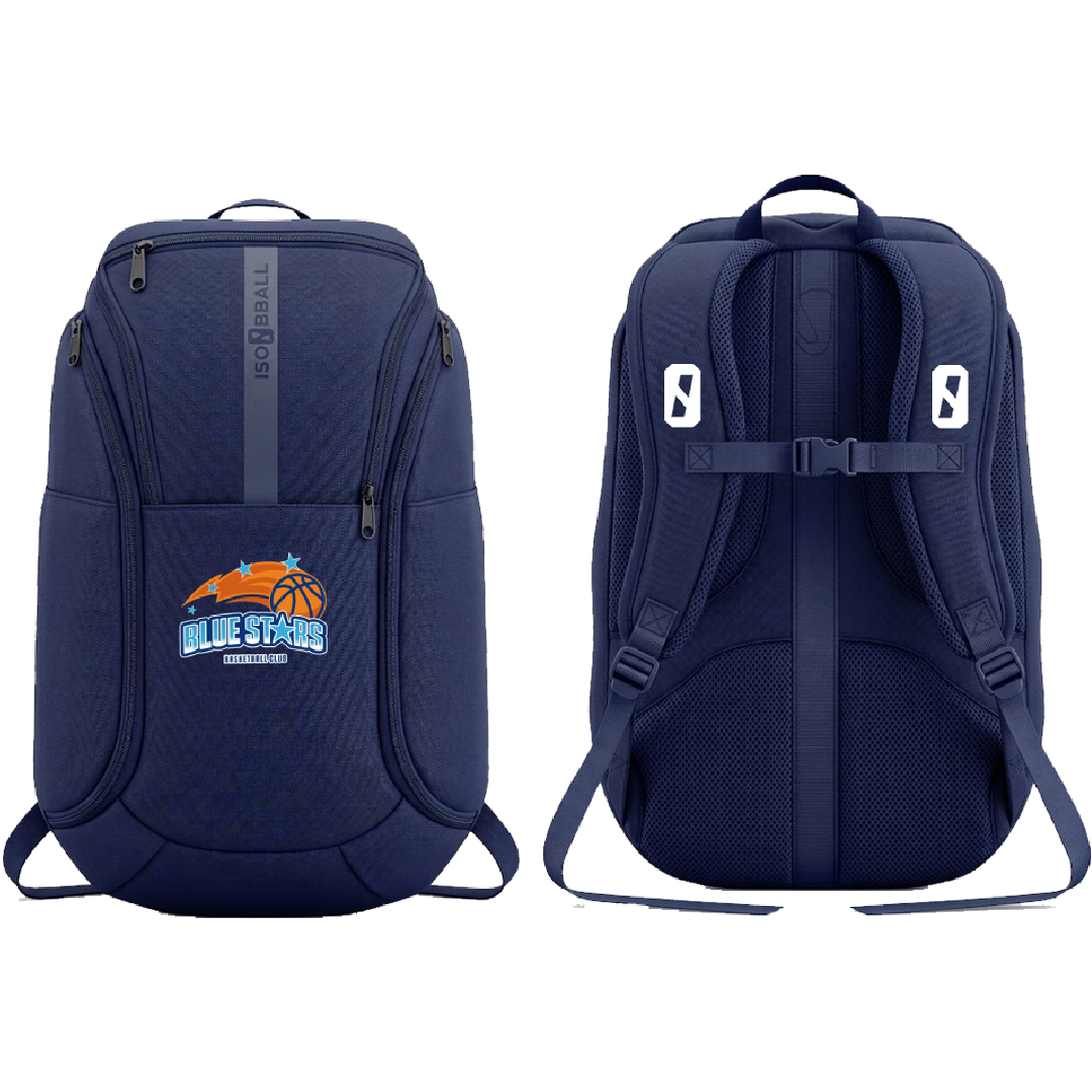 Ballyroan Bluestars Backpack