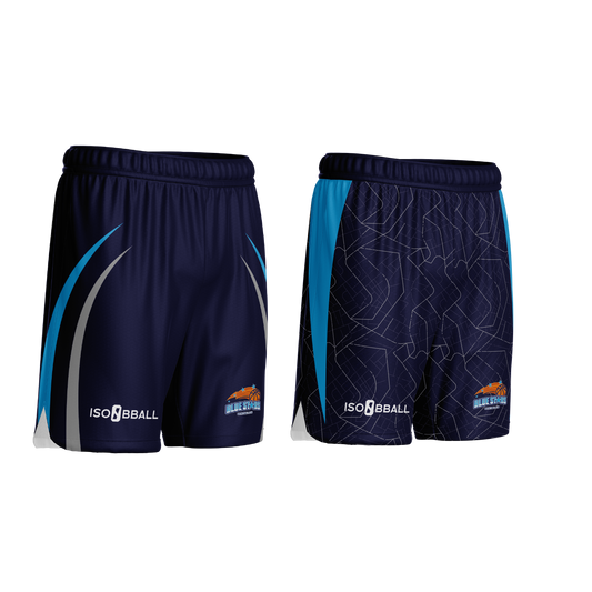 Ballyroan Bluestars Reversible Shorts