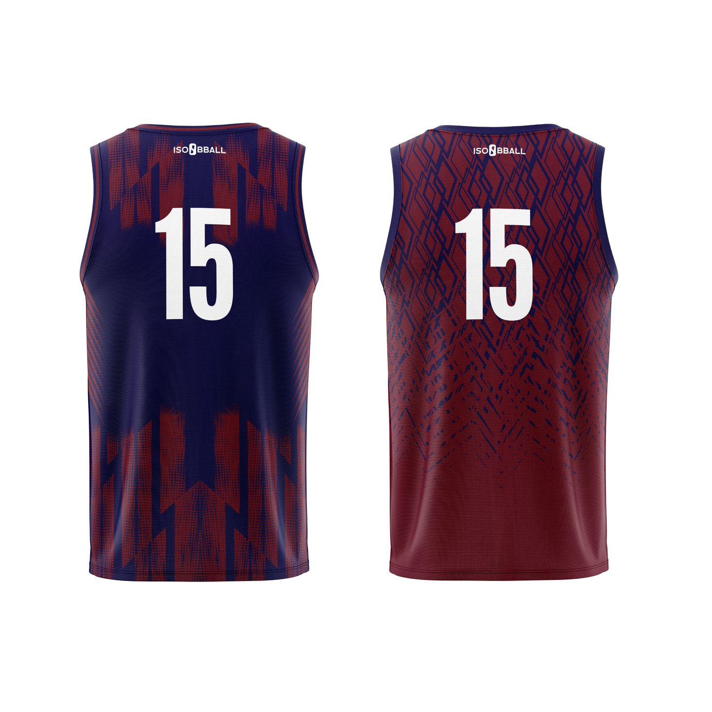Carrick Cougars Reversible Jersey