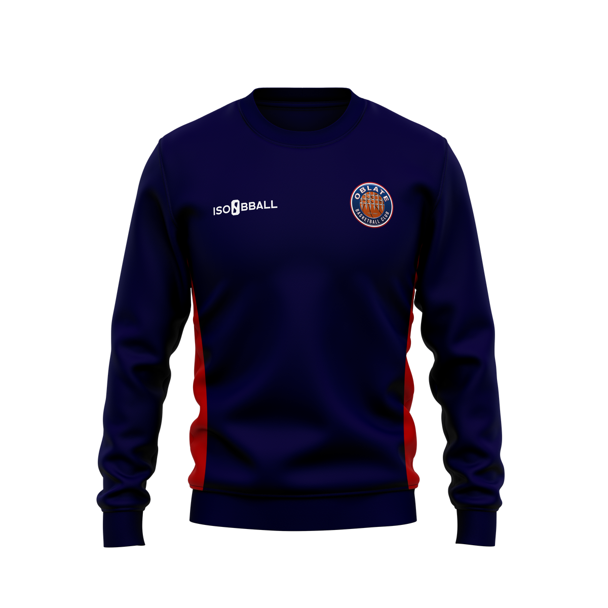 Oblate Crewneck