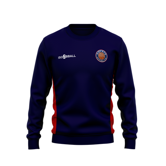 Oblate Crewneck