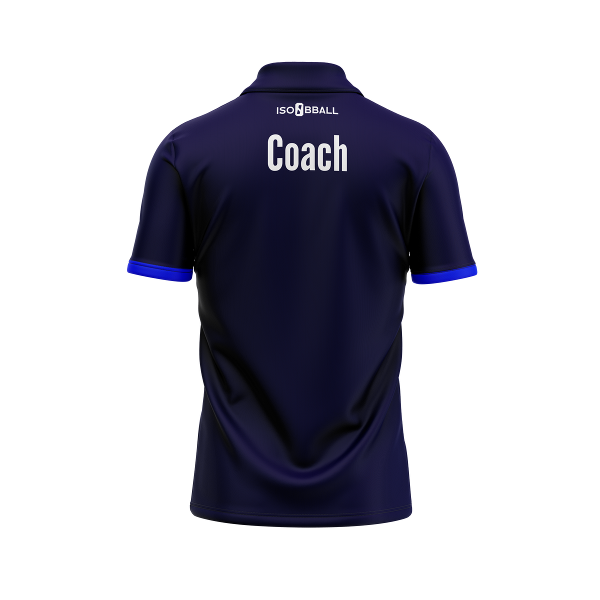 Cavan Lakers Polo Navy