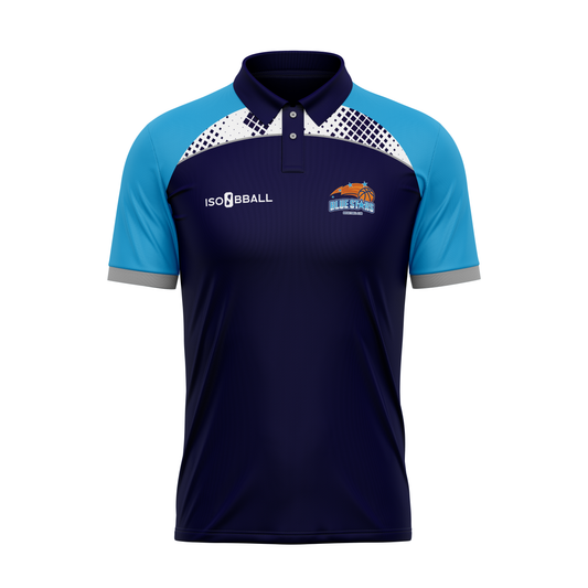 Ballyroan Bluestars Polo Shirt