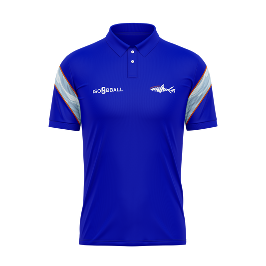 Greystones Sharks Polo Shirt