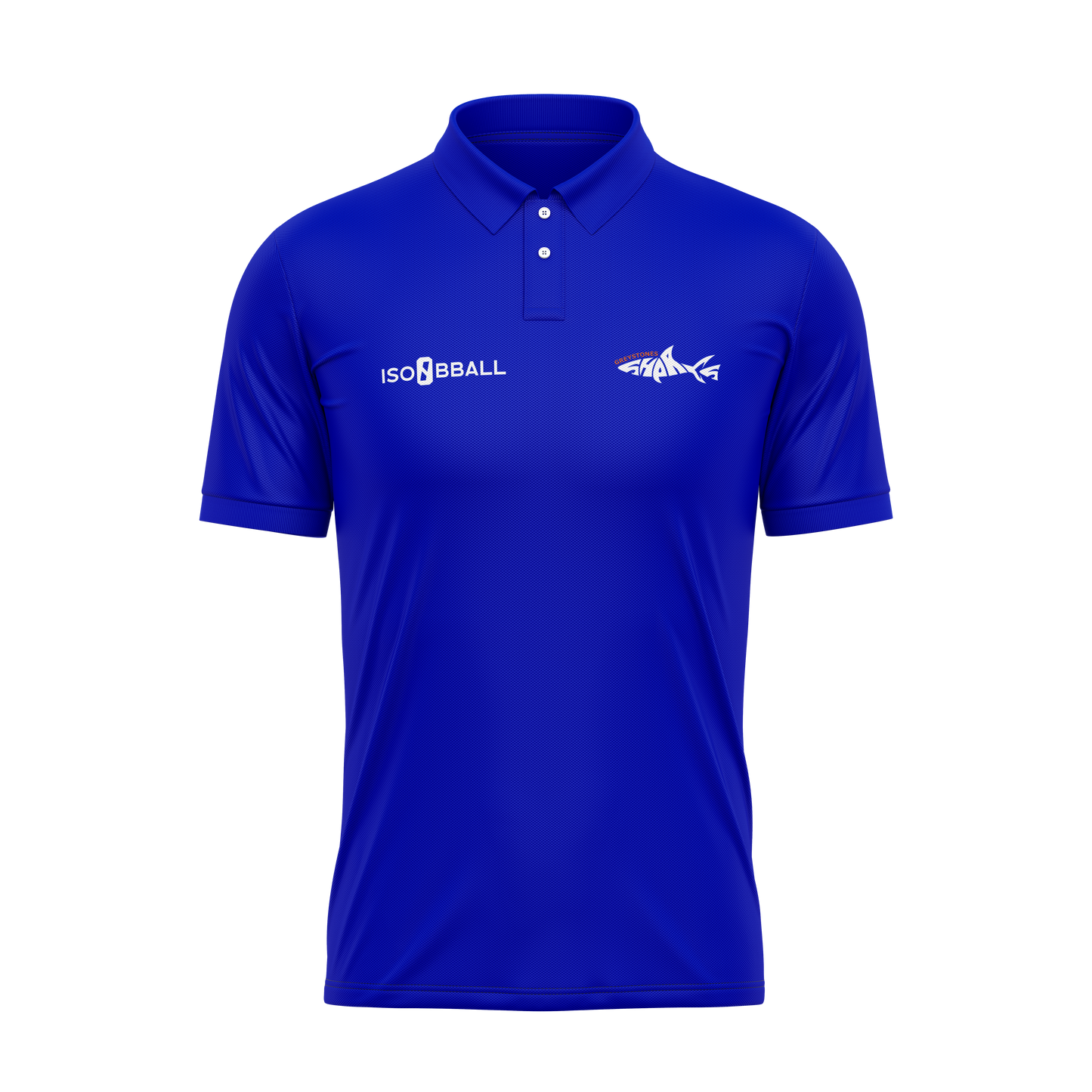 Greystones Sharks  Coaches Only Polo Shirt