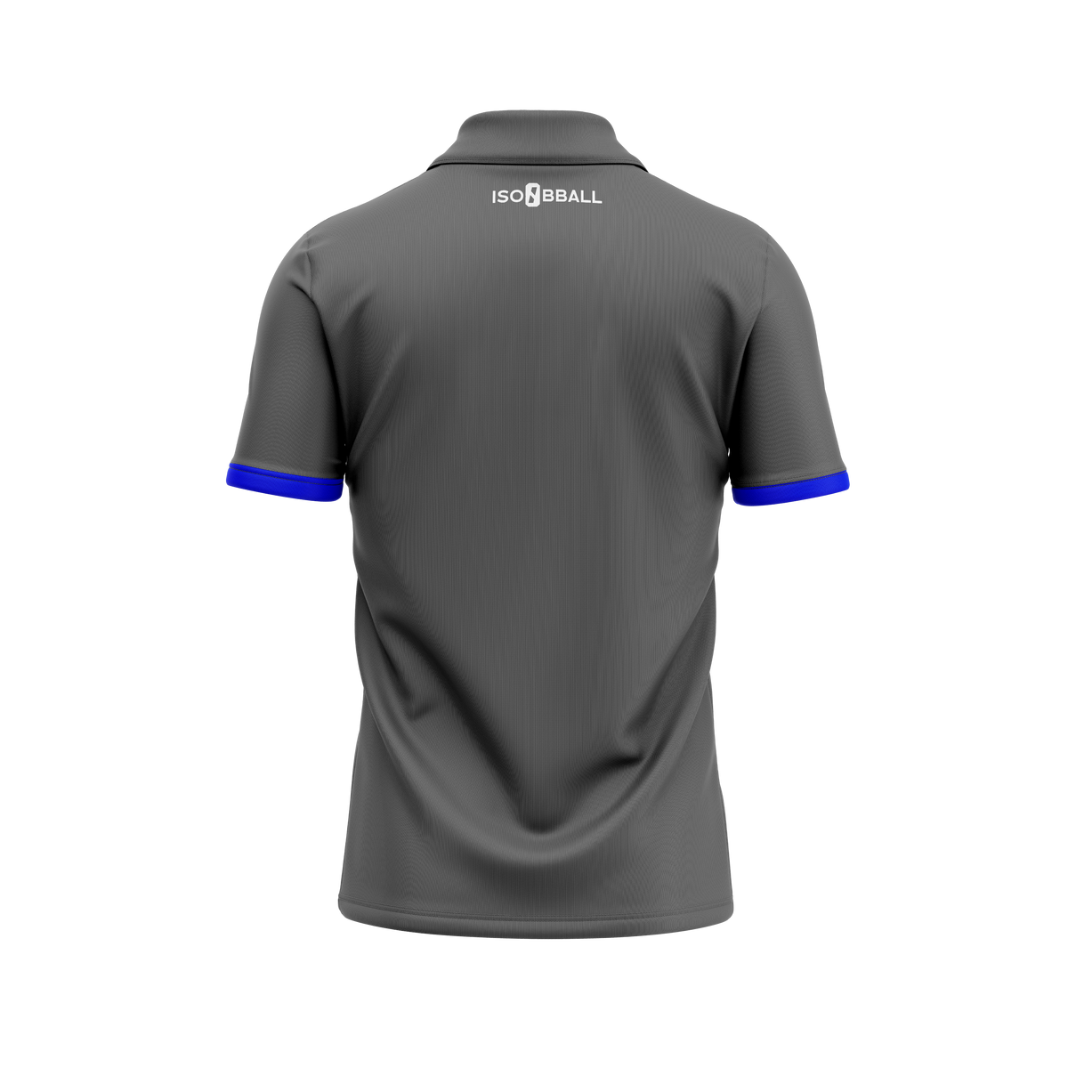 Cavan Lakers Polo Grey