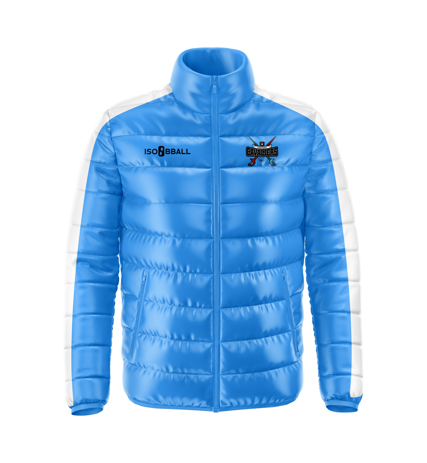 Castlerea Cavaliers Puffer Jacket