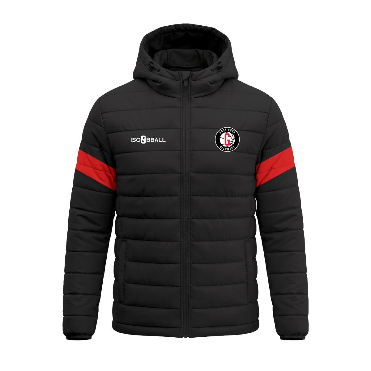 East Cork Glenmary Puffer Jacket