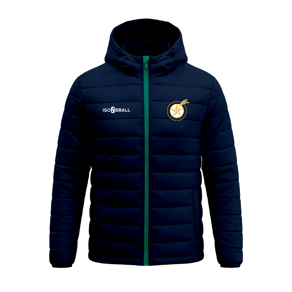 Meteors Puffer Jacket