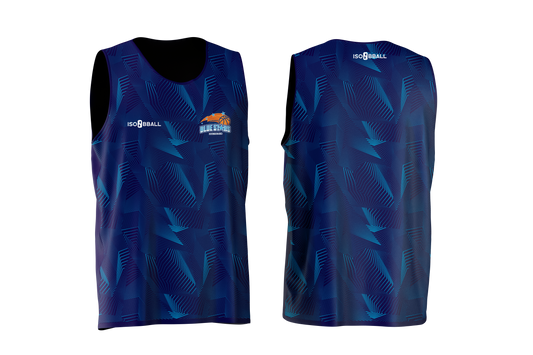 Ballyroan Bluestars Training Jersey