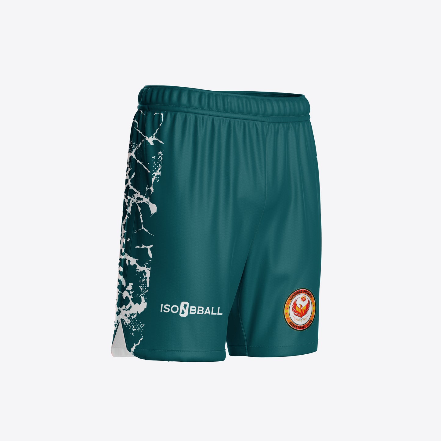 Longford Phoenix Male Training Shorts