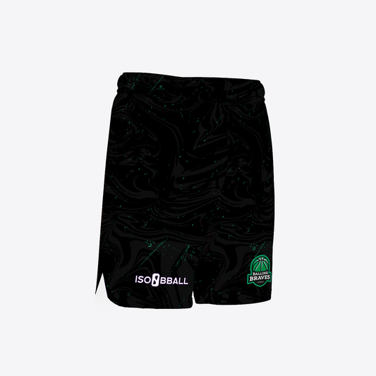 Ballina Braves Training Shorts (FEMALE)
