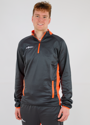 Enquire | Half Zip