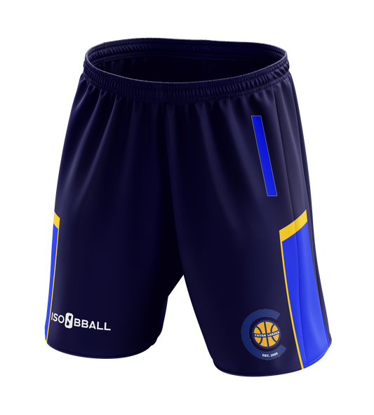 Cavan Lakers Leisure Shorts Navy