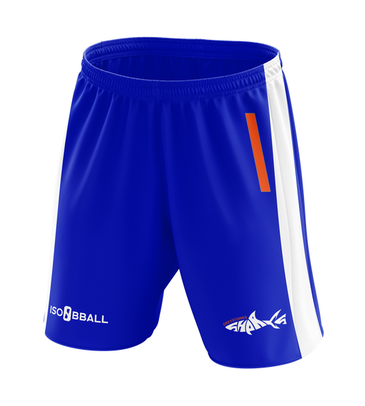 Greystones Sharks Leisure Shorts