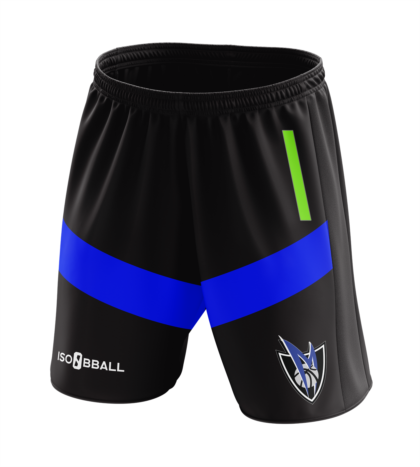 Mohill Mavericks Leisure Shorts