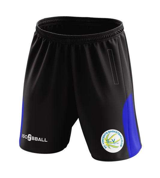 St. Vincents Leisure Shorts