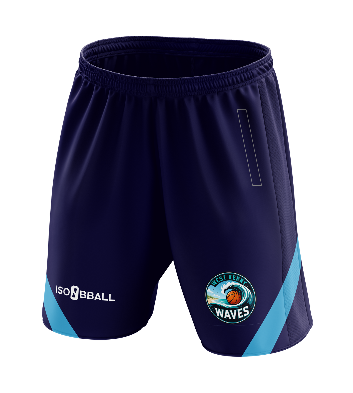 West Kerry Waves Leisure Shorts