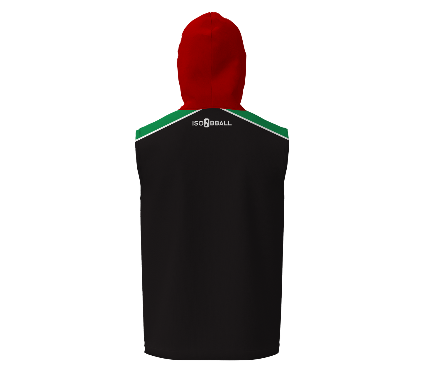 Carlow Sleeveless Hoodie