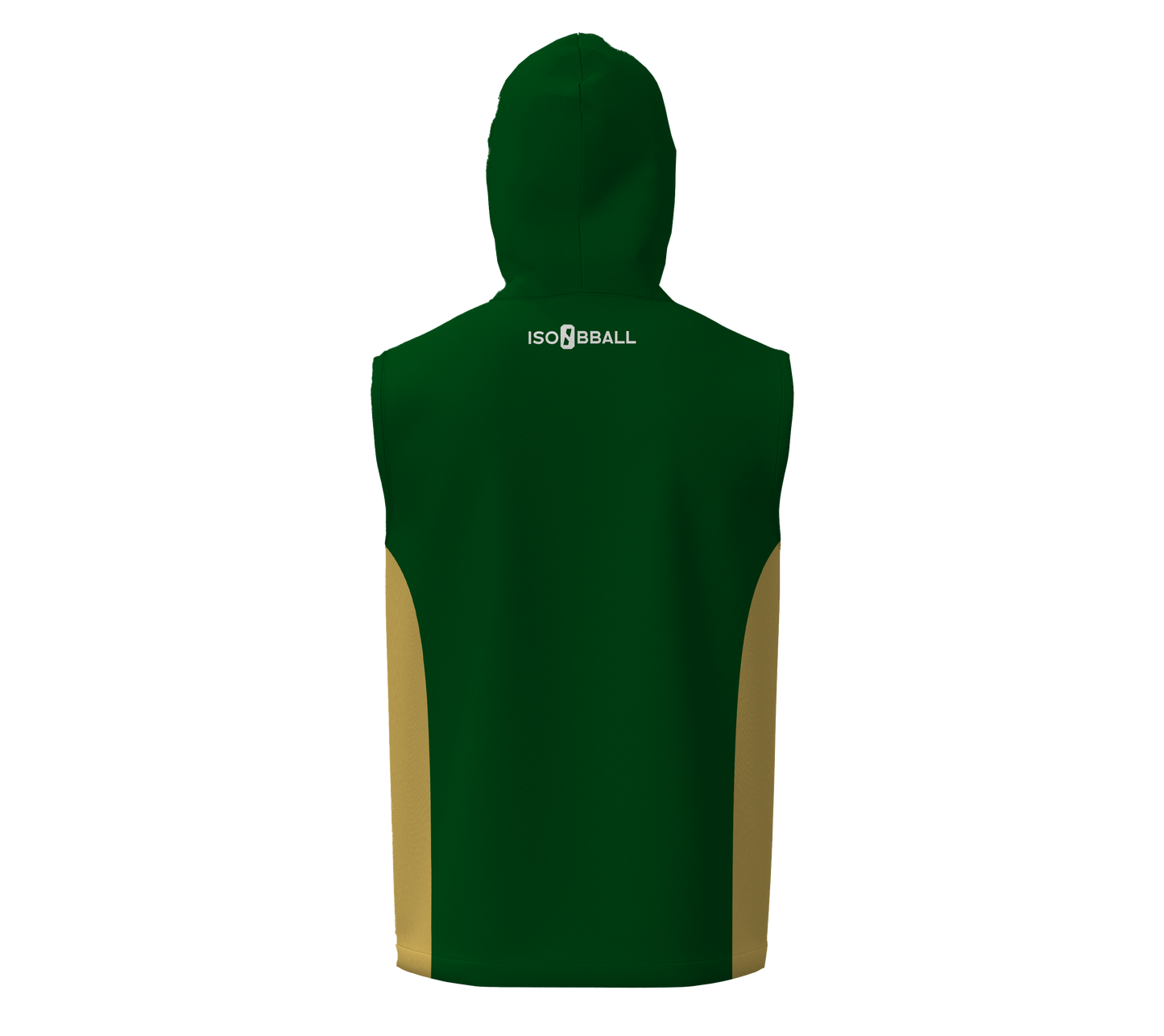 Sliabh Suns Sleeveless Hoodie