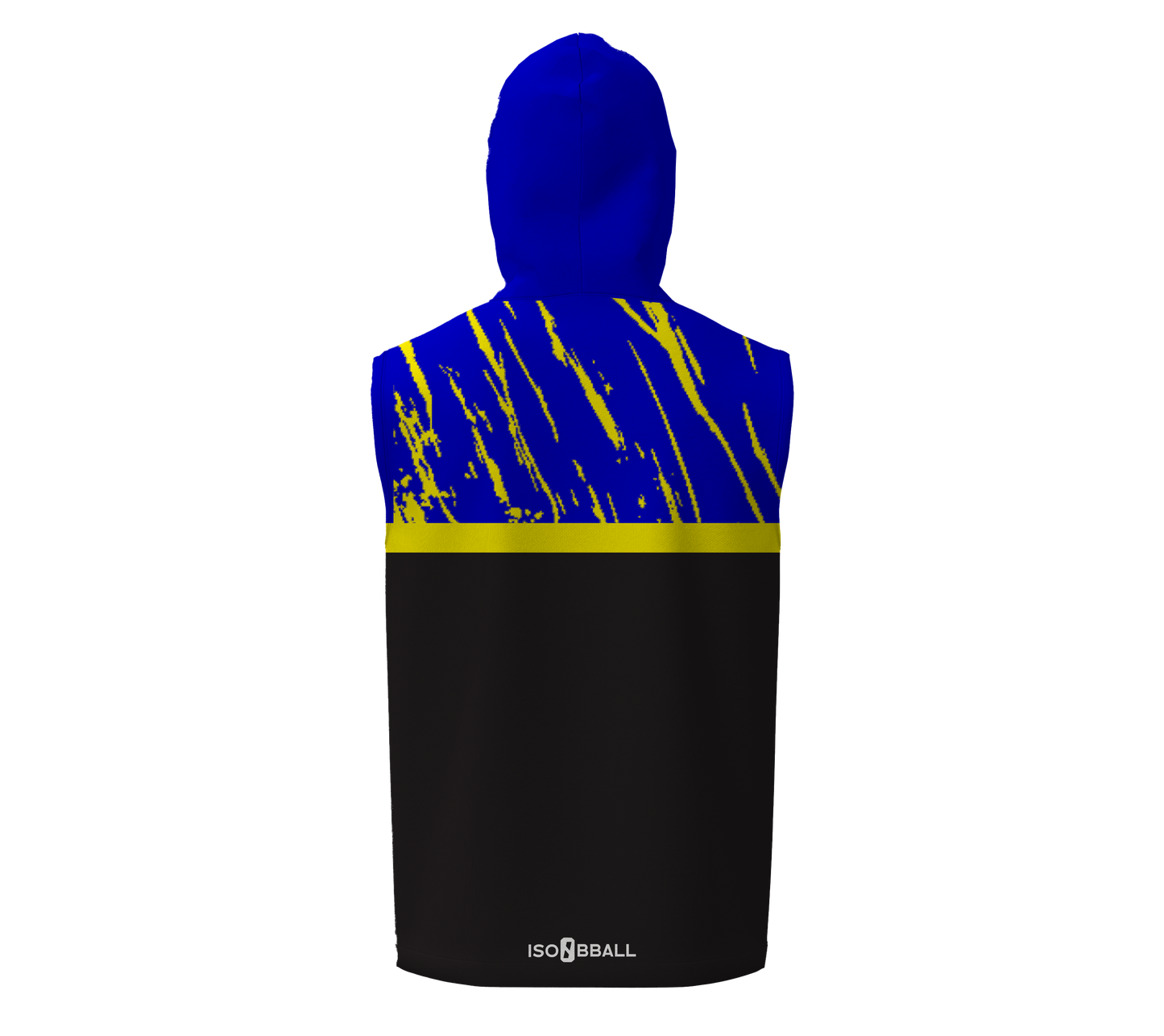 St. Vincents Sleeveless Hoodie