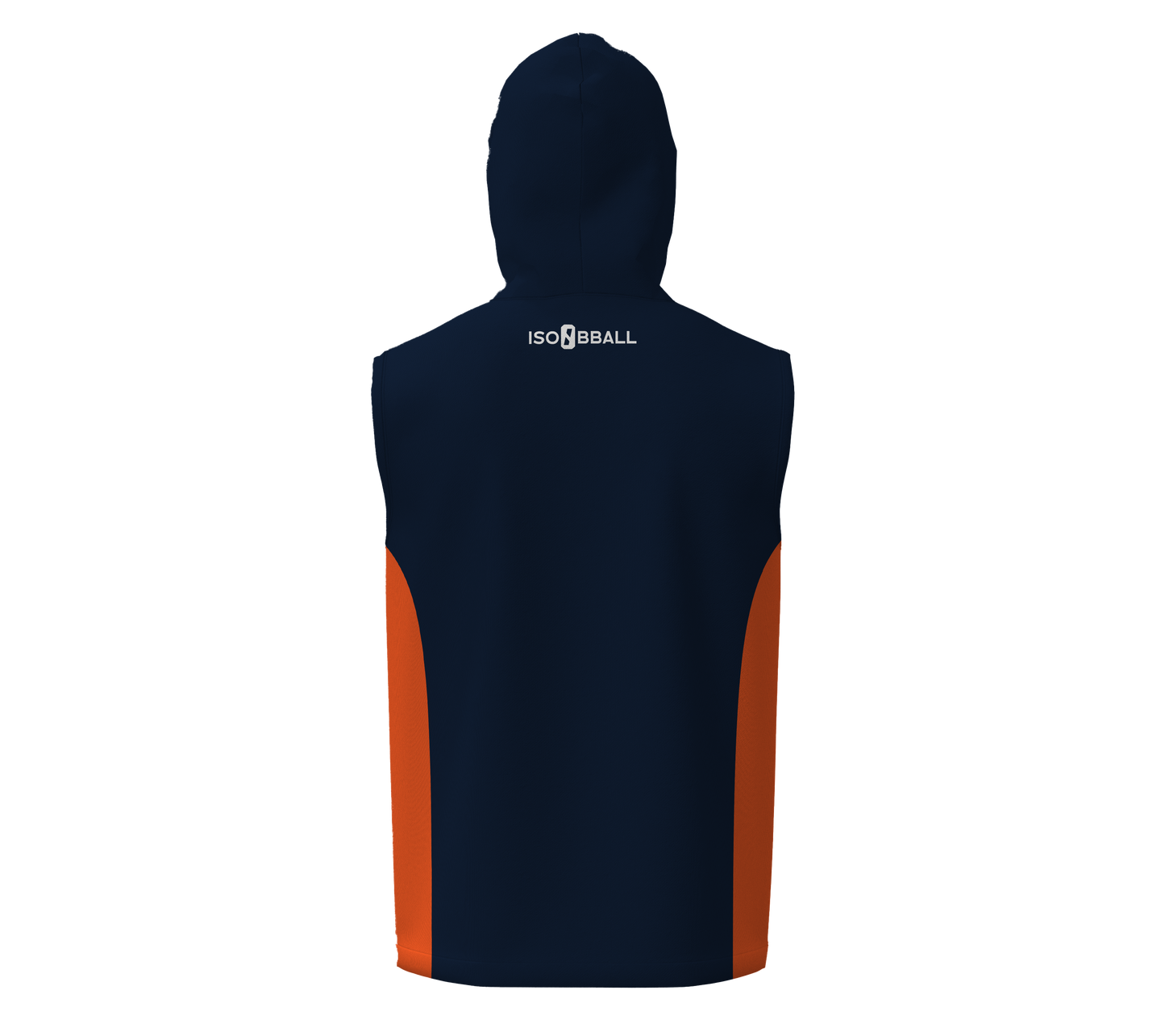 Tullamore Sleeveless Hoodie