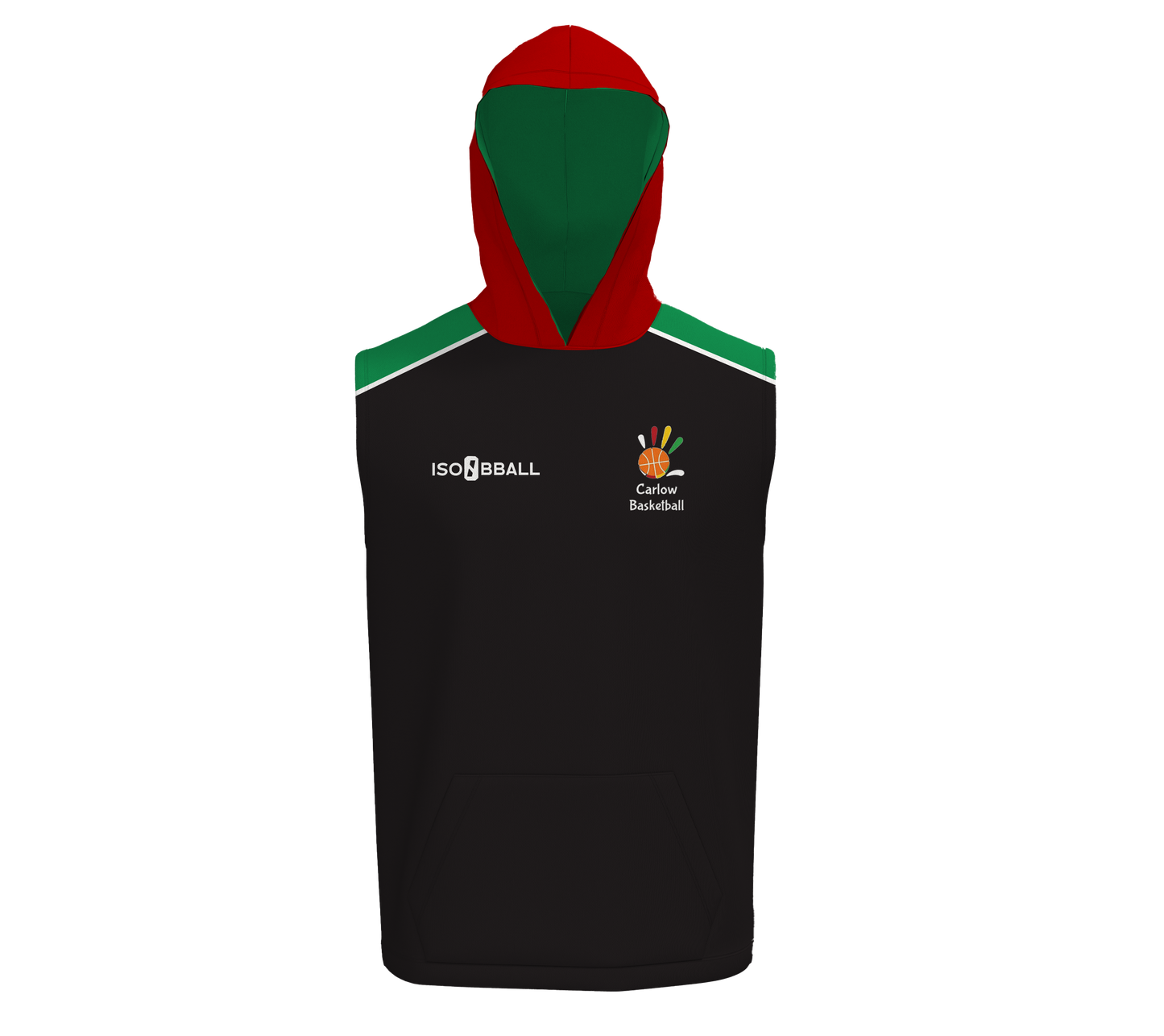 Carlow Sleeveless Hoodie