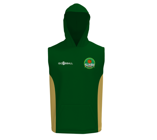 Sliabh Suns Sleeveless Hoodie