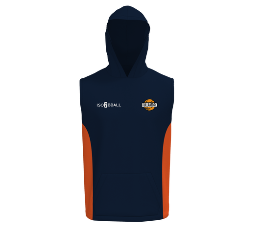 Tullamore Sleeveless Hoodie
