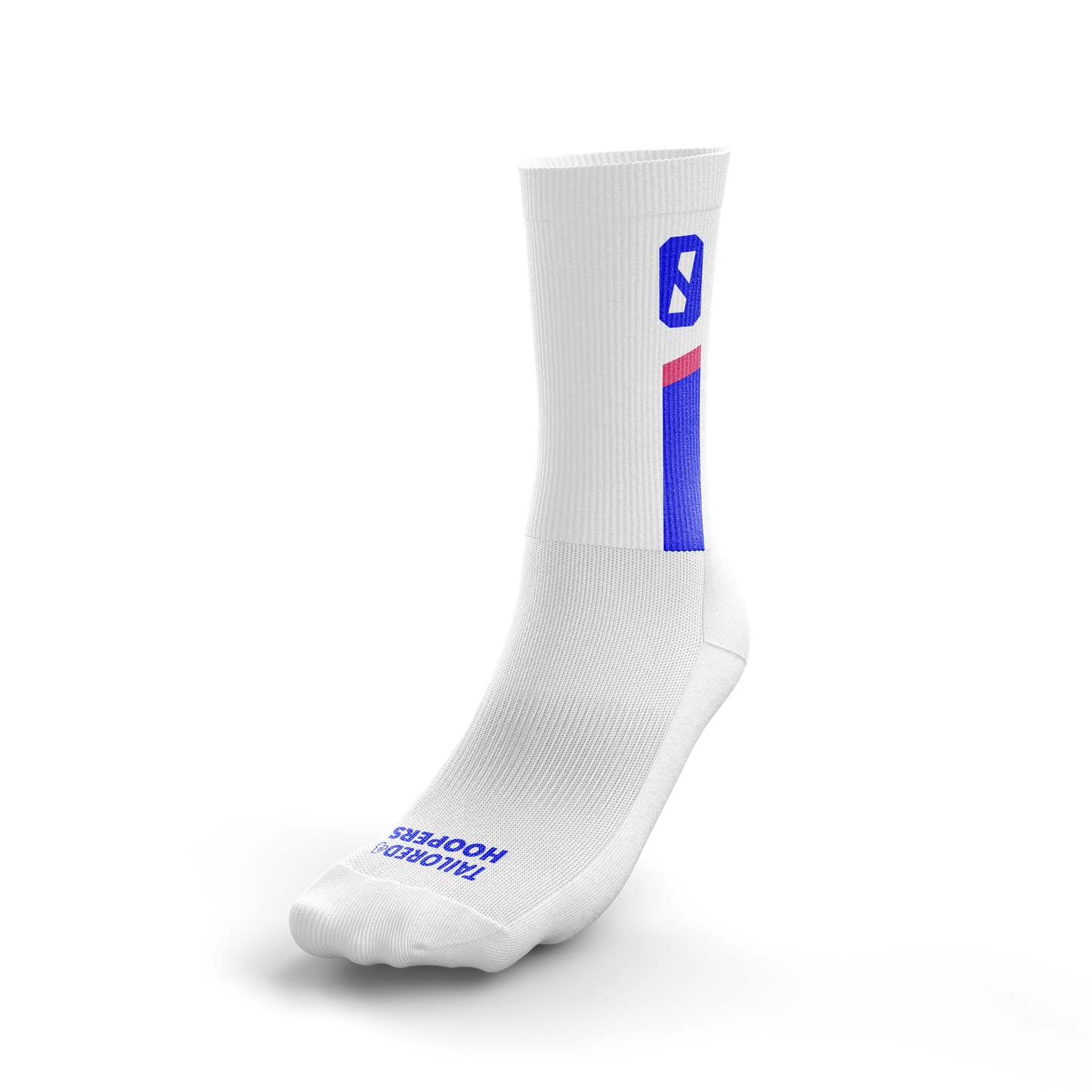 Éanna socks white