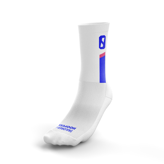 Éanna socks white
