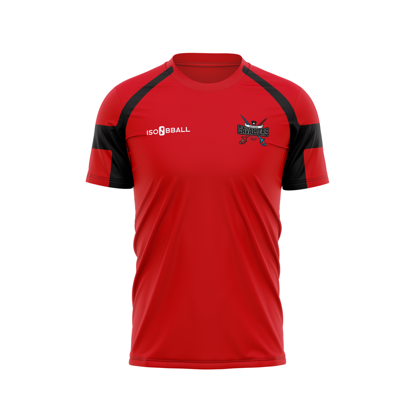 Castlerea Cavaliers Sharks Tshirt 1