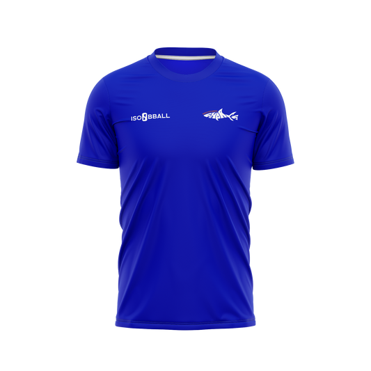 Greystones Sharks Coaches Only Tshirt