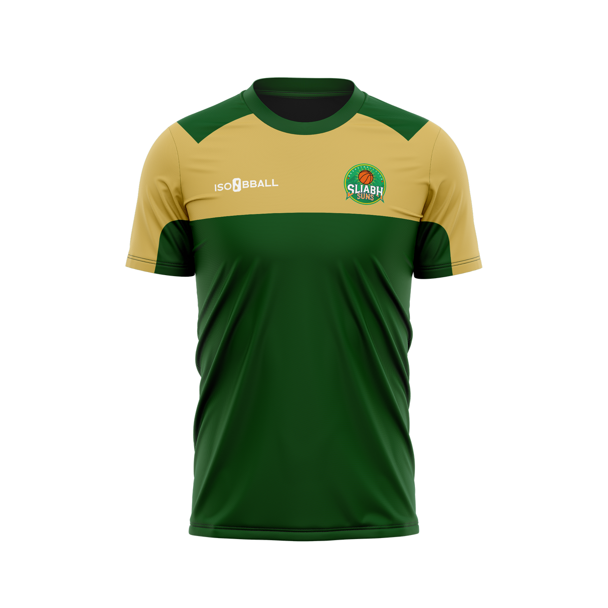 Sliabh Suns Leisure T-Shirt